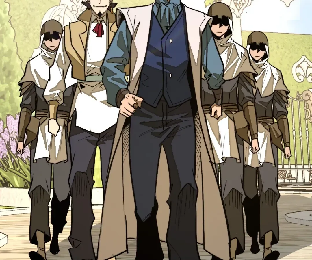 Read From Dust to Throne chapter 59 image 64 on Lezhin