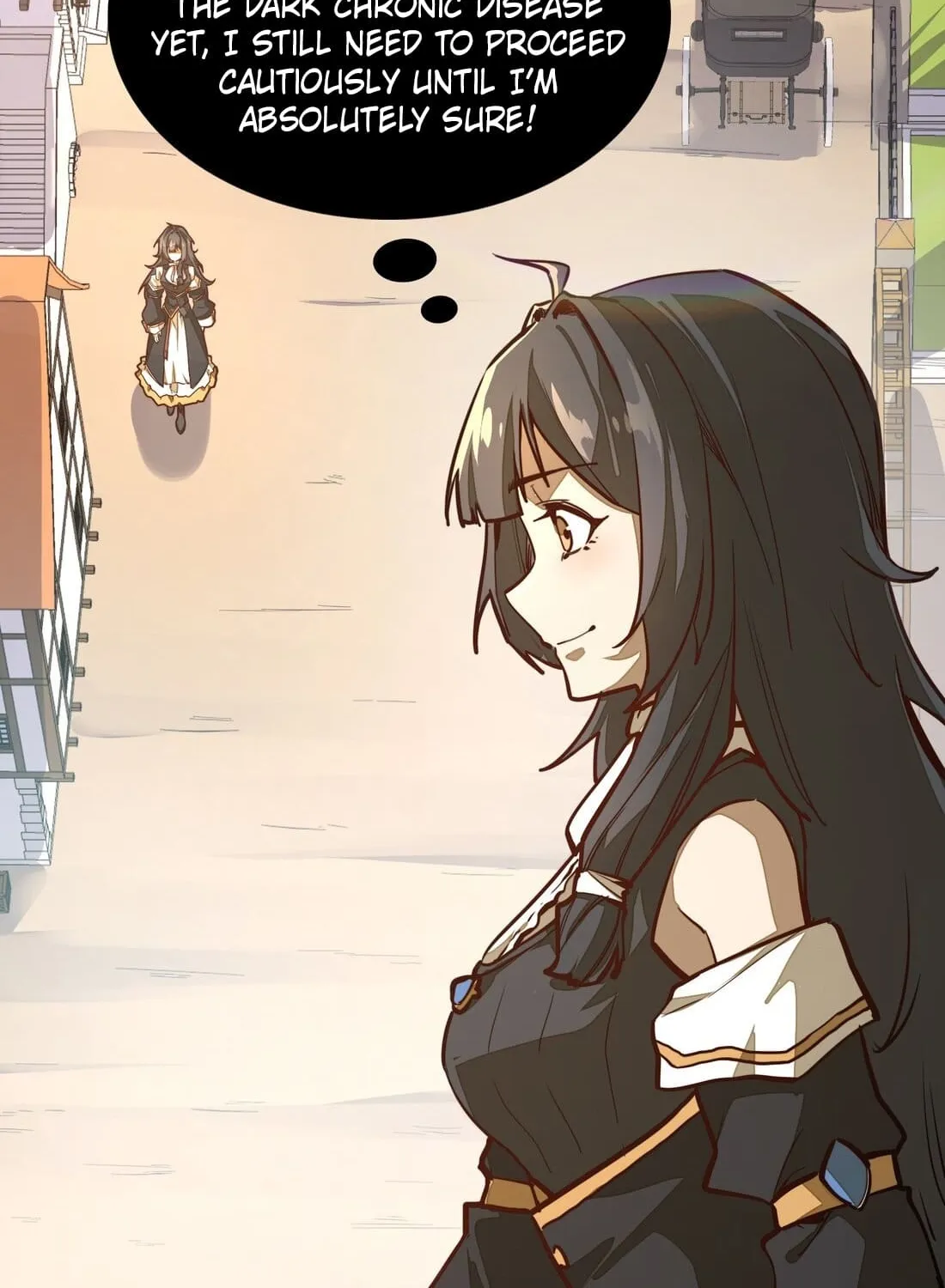 Read From Dust to Throne chapter 6 image 12 on Lezhin