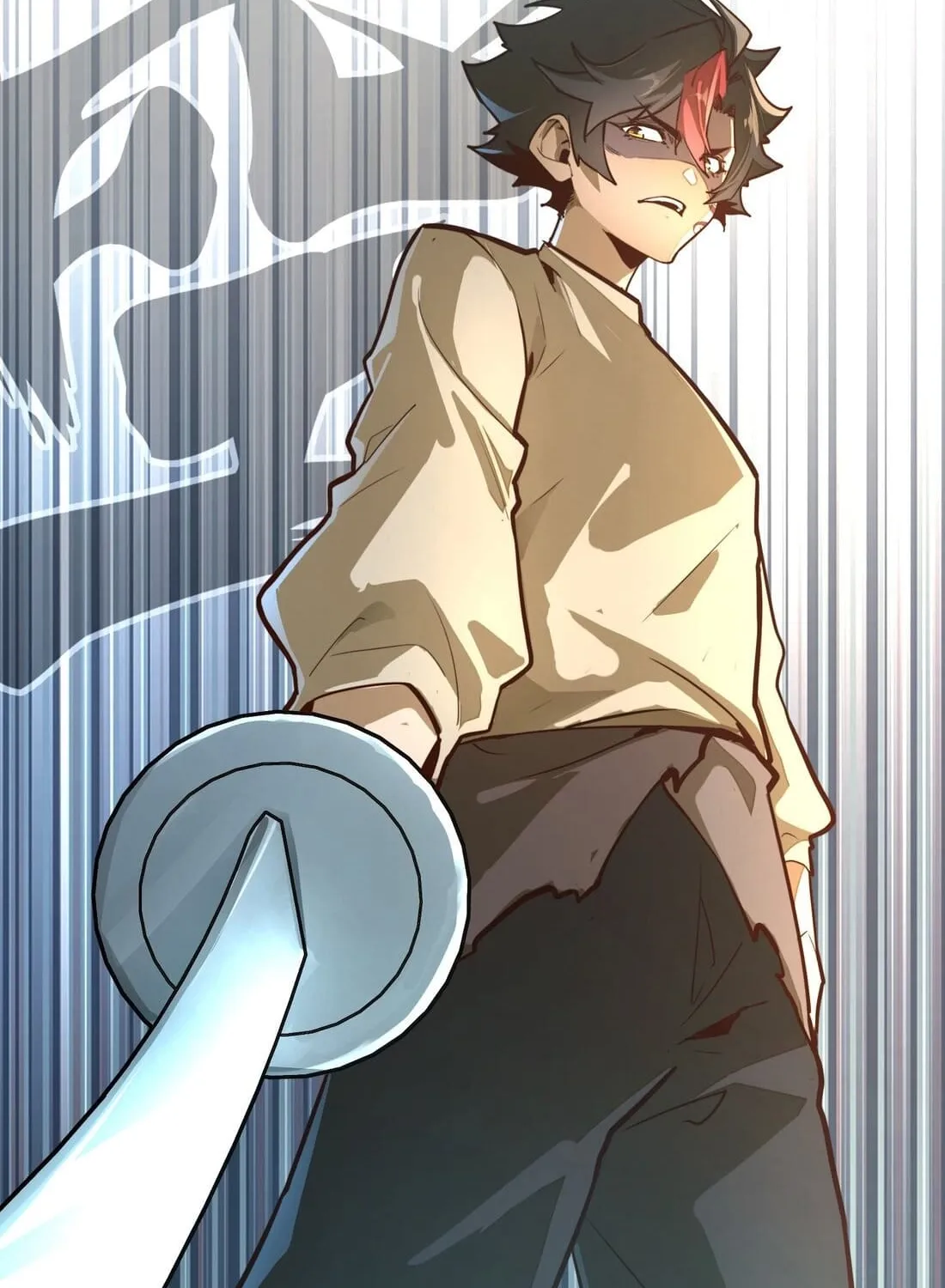 Read From Dust to Throne chapter 6 image 19 on Lezhin