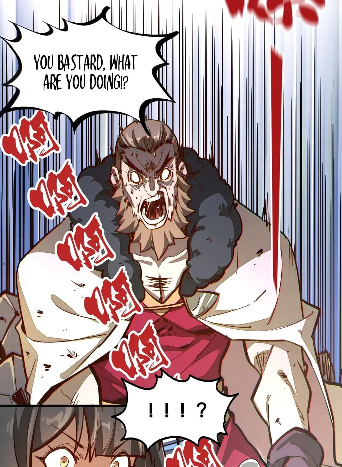 Read From Dust to Throne chapter 6 image 22 on Lezhin