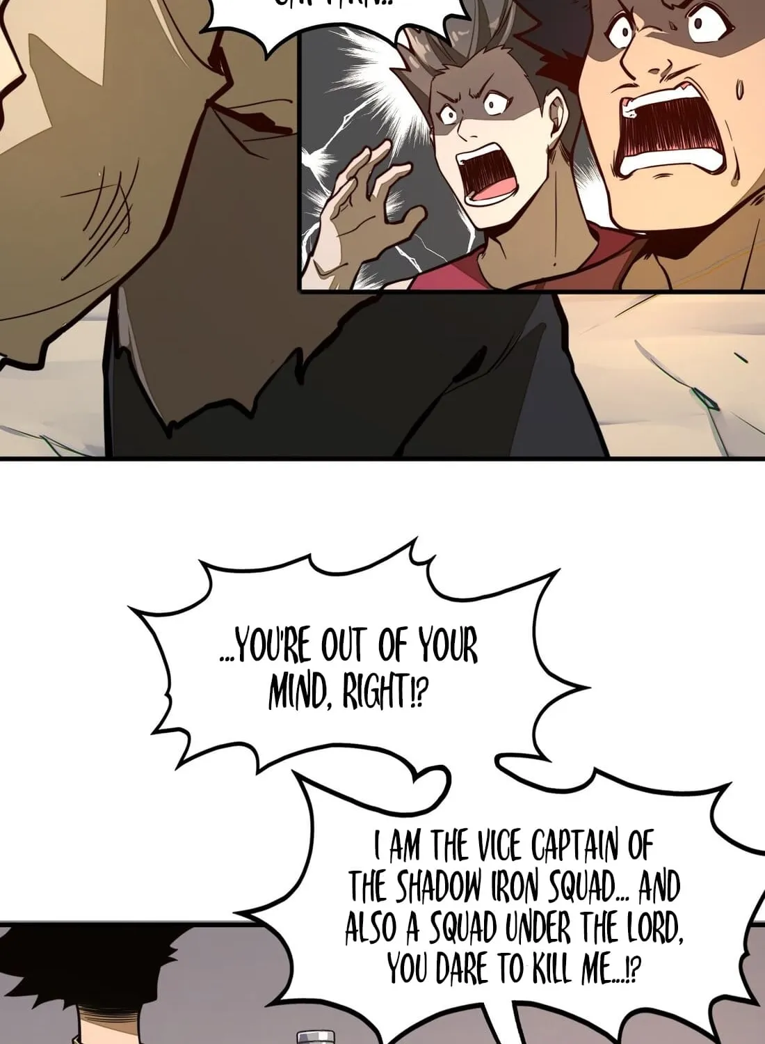 Read From Dust to Throne chapter 6 image 24 on Lezhin