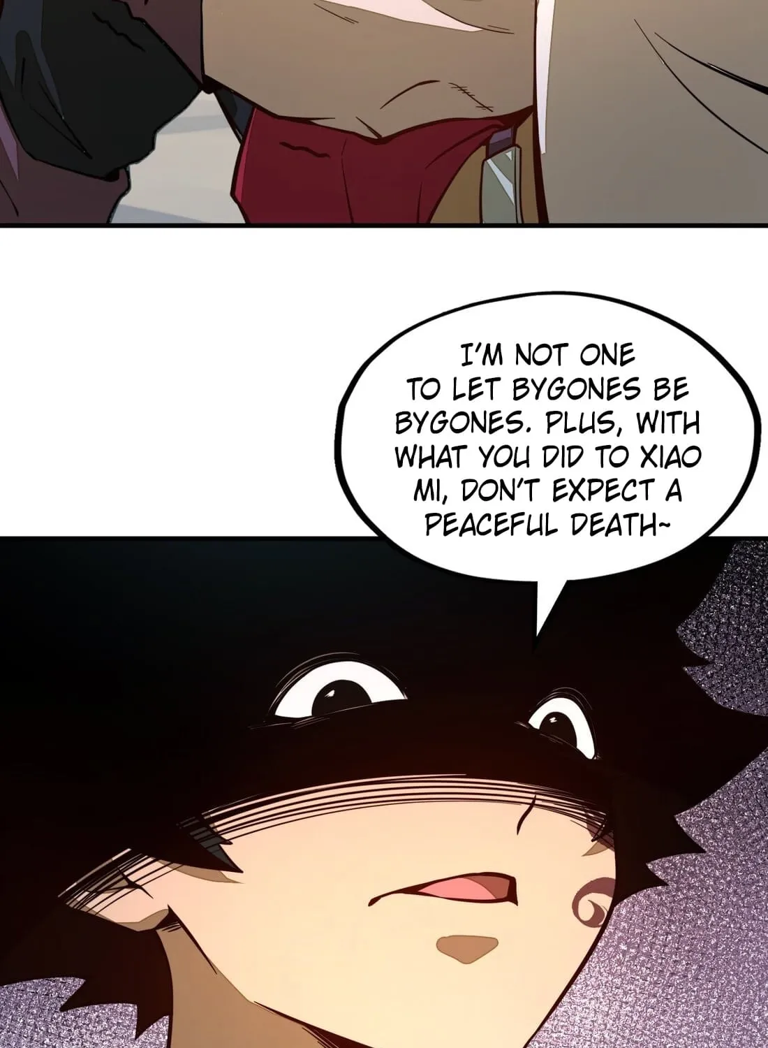 Read From Dust to Throne chapter 6 image 26 on Lezhin