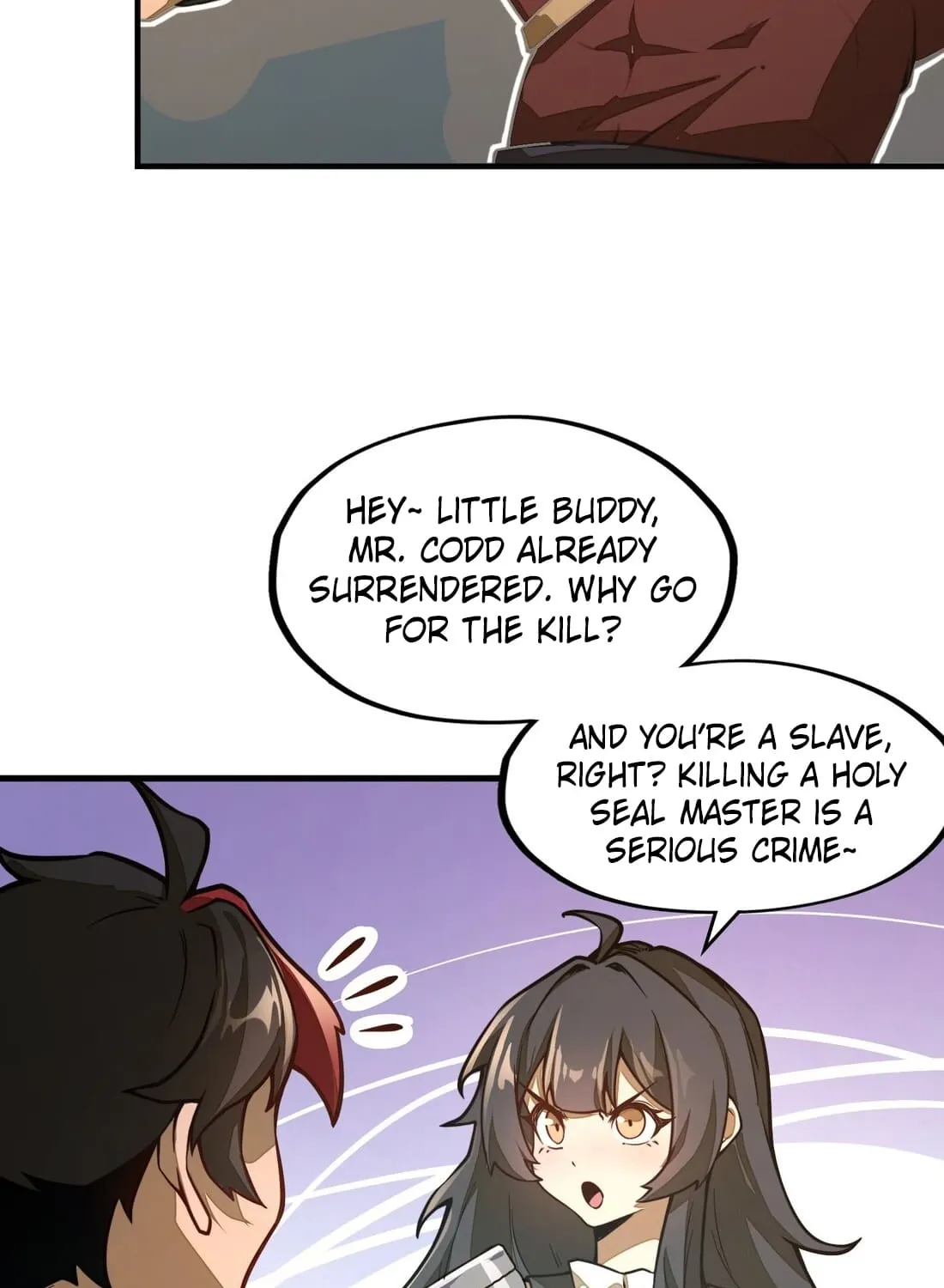 Read From Dust to Throne chapter 6 image 28 on Lezhin