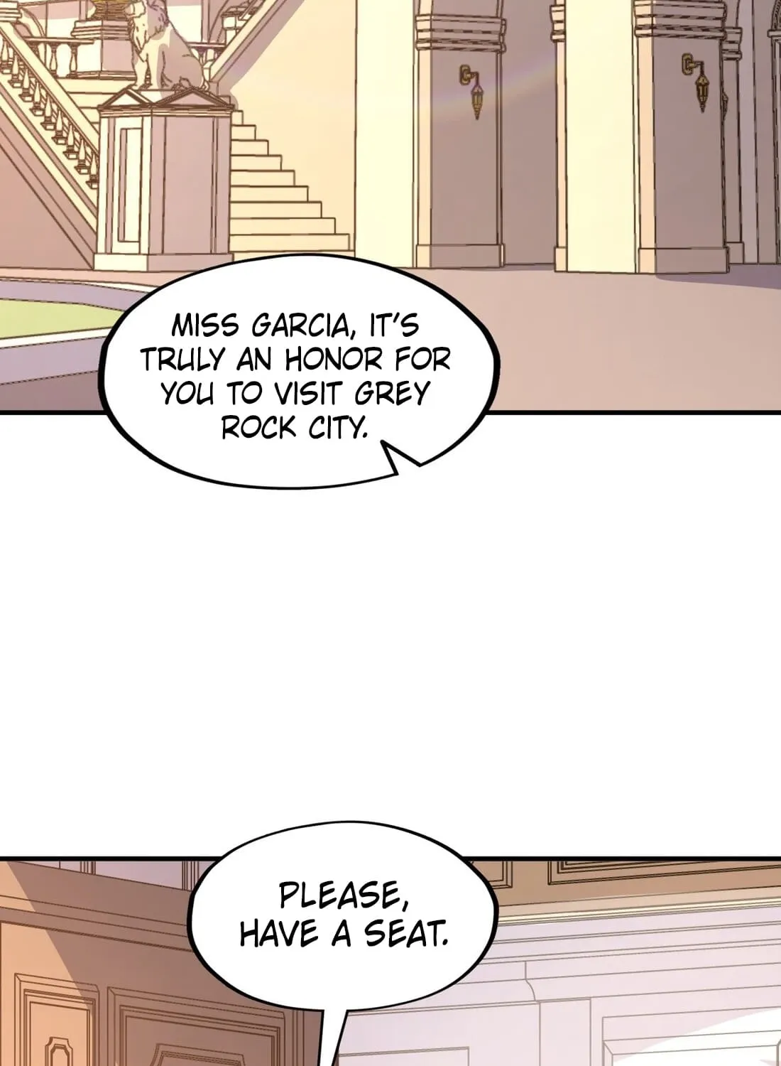 Read From Dust to Throne chapter 6 image 3 on Lezhin