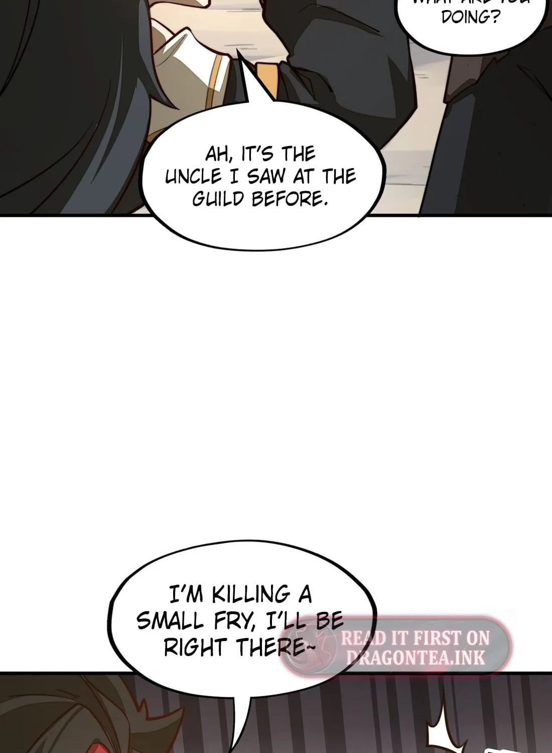 Read From Dust to Throne chapter 6 image 36 on Lezhin
