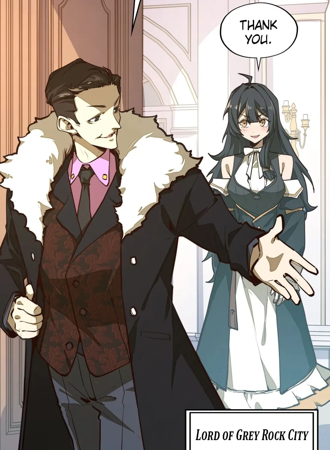 Read From Dust to Throne chapter 6 image 4 on Lezhin