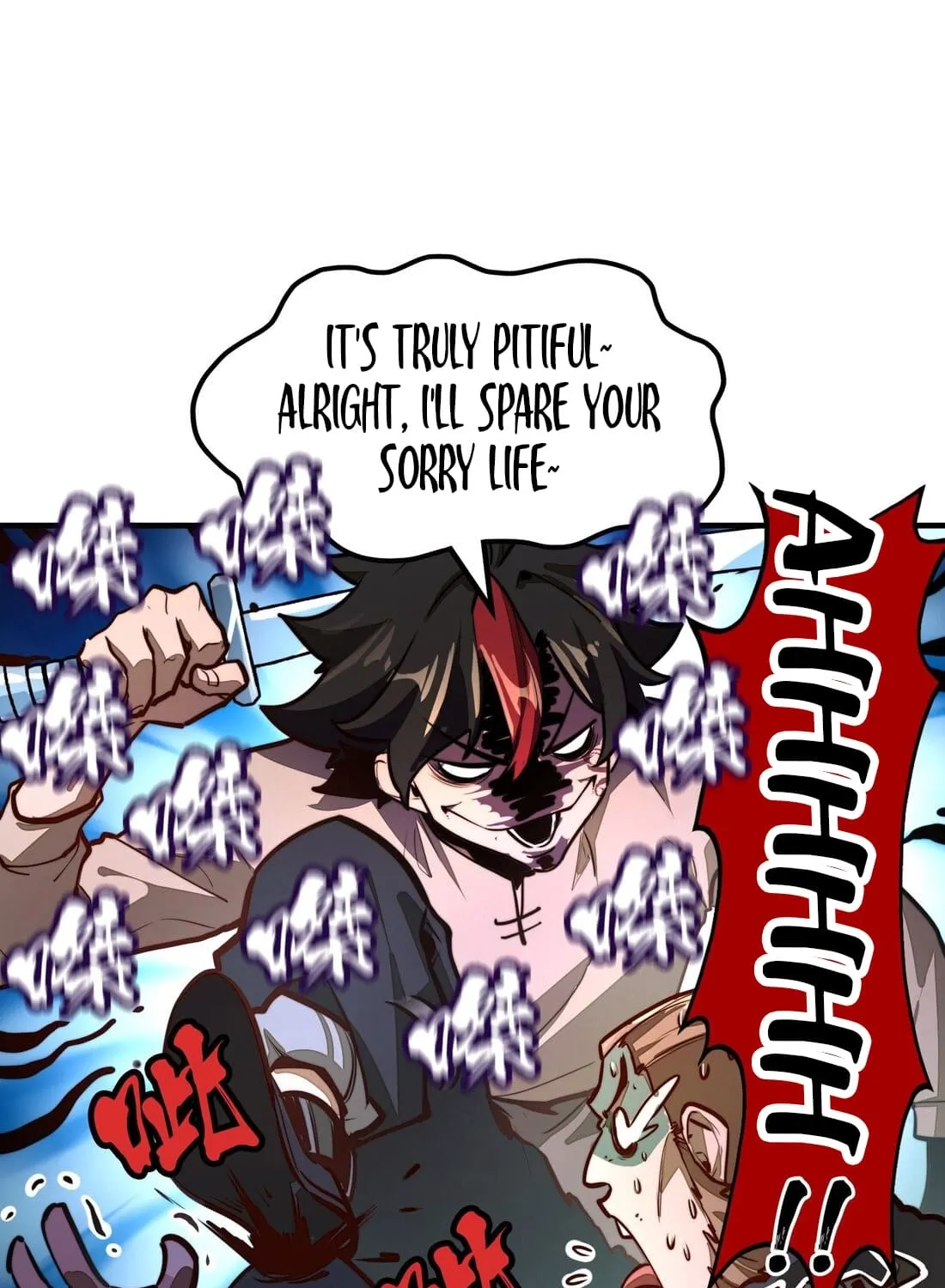 Read From Dust to Throne chapter 6 image 41 on Lezhin