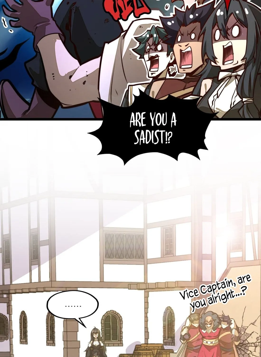 Read From Dust to Throne chapter 6 image 42 on Lezhin