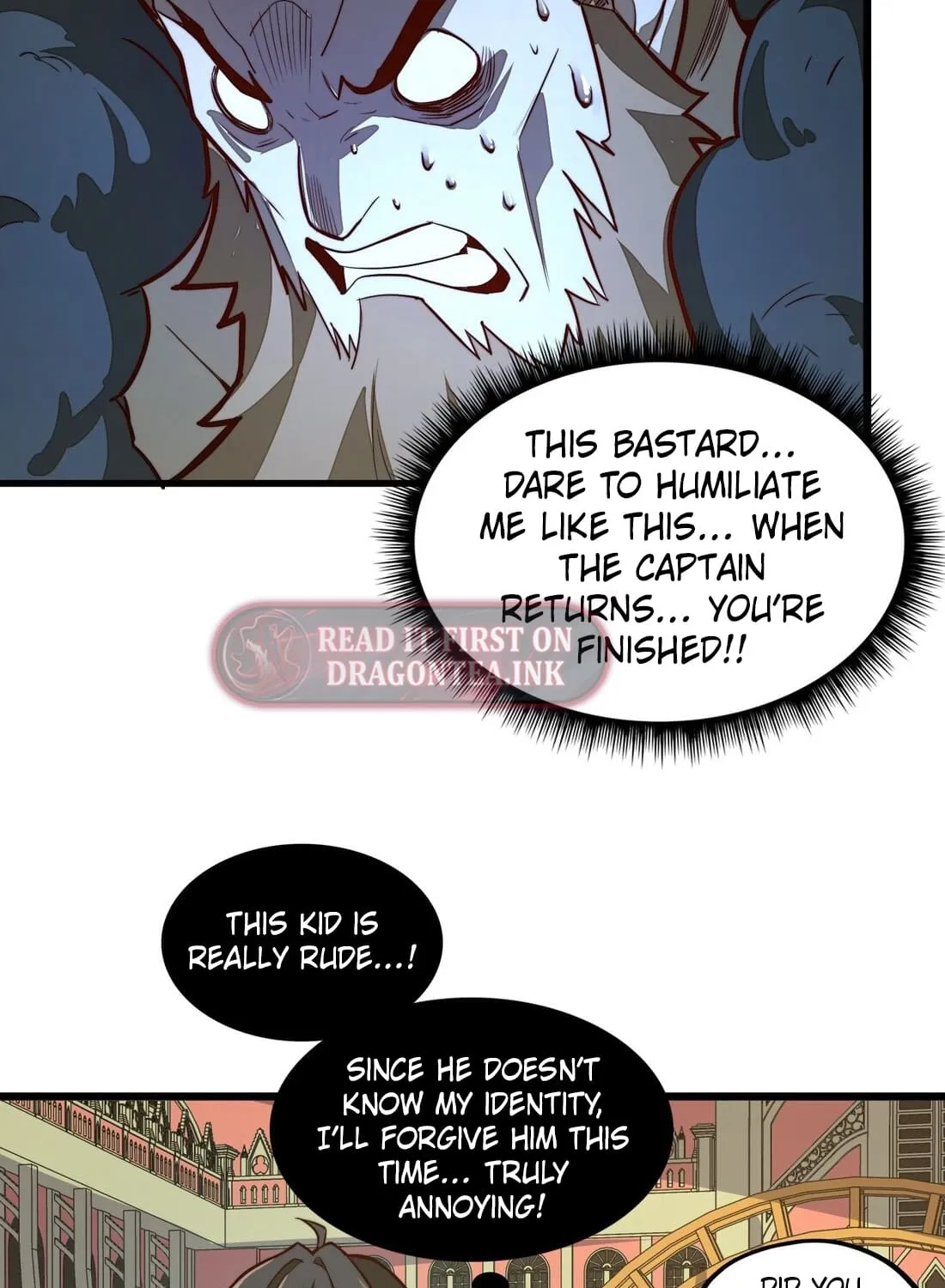 Read From Dust to Throne chapter 6 image 45 on Lezhin