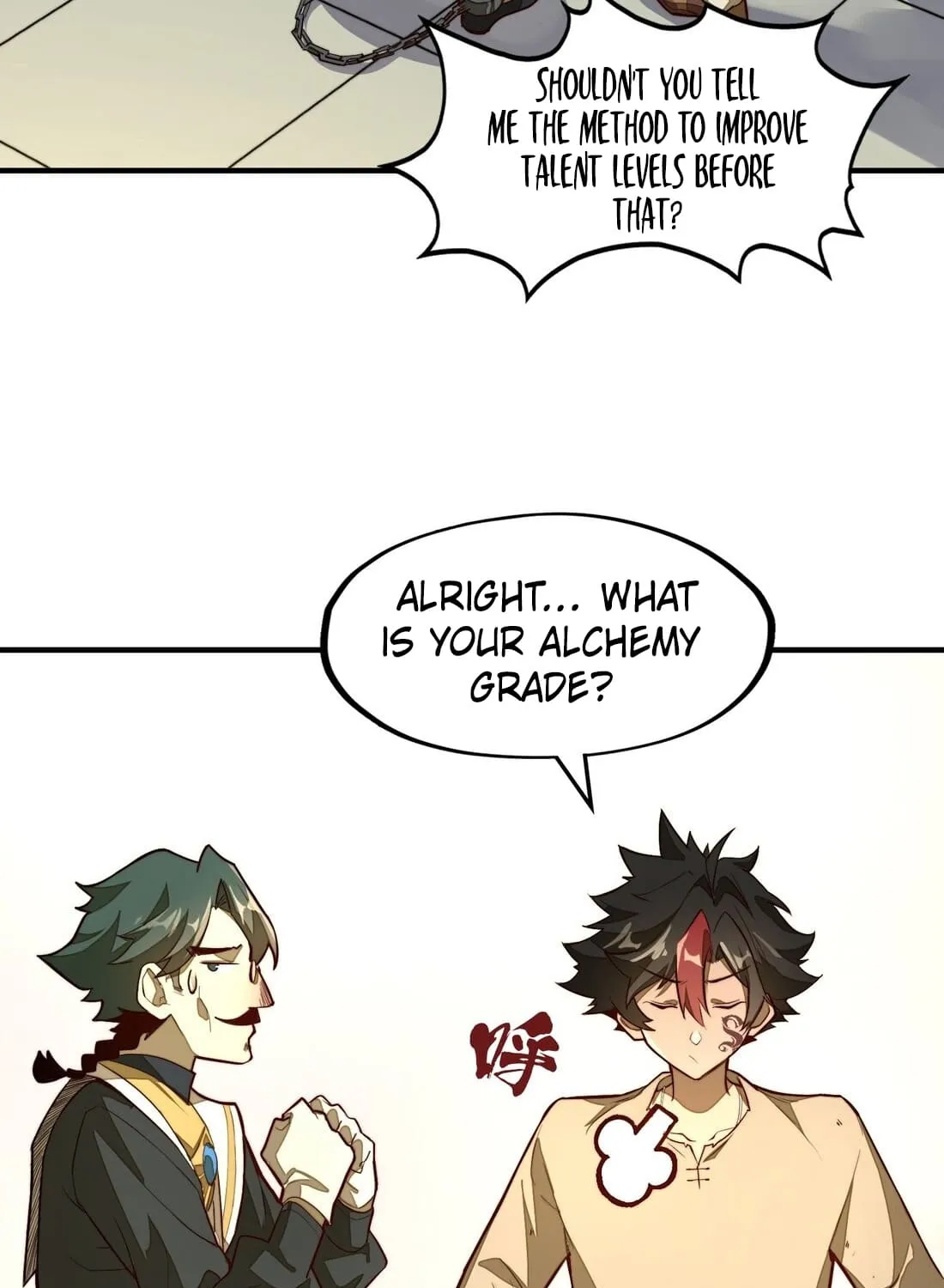Read From Dust to Throne chapter 6 image 53 on Lezhin