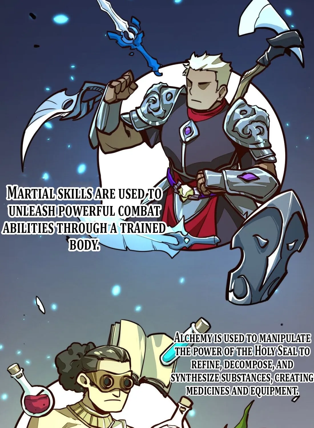 Read From Dust to Throne chapter 6 image 58 on Lezhin
