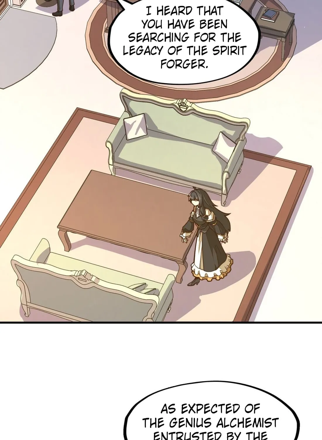 Read From Dust to Throne chapter 6 image 6 on Lezhin