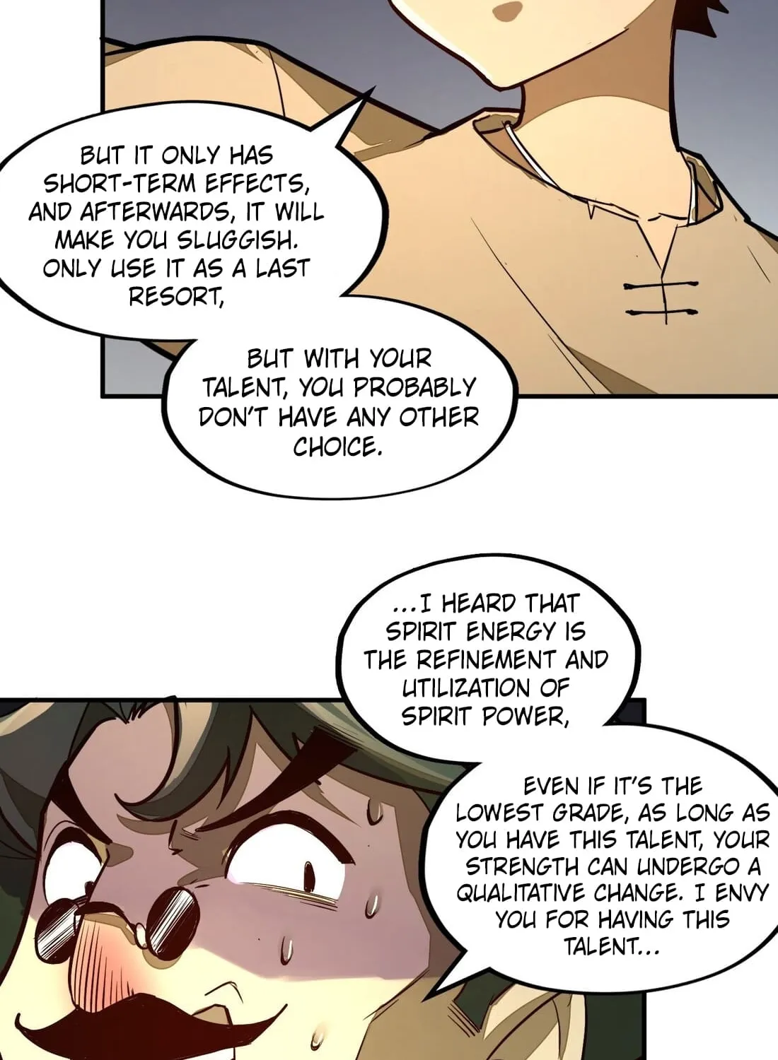 Read From Dust to Throne chapter 6 image 69 on Lezhin