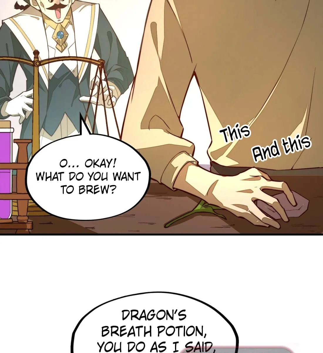 Read From Dust to Throne chapter 6 image 75 on Lezhin