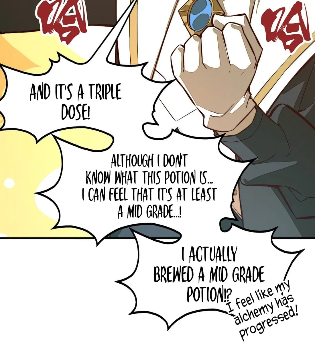 Read From Dust to Throne chapter 6 image 80 on Lezhin