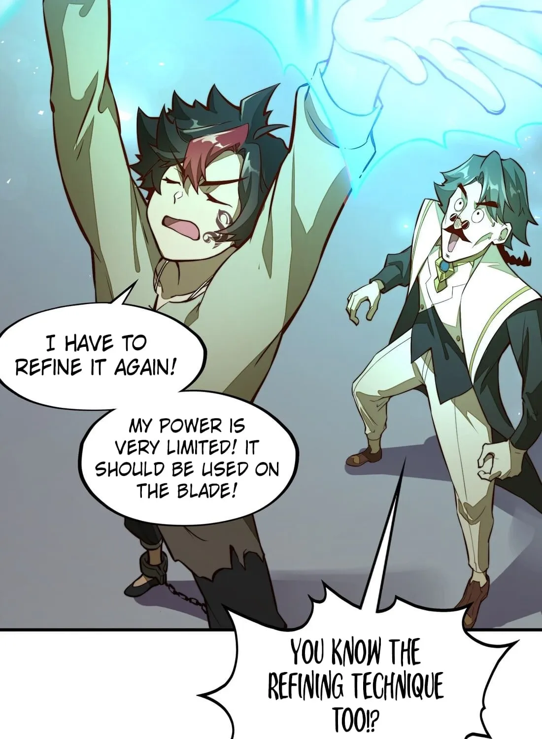 Read From Dust to Throne chapter 6 image 83 on Lezhin