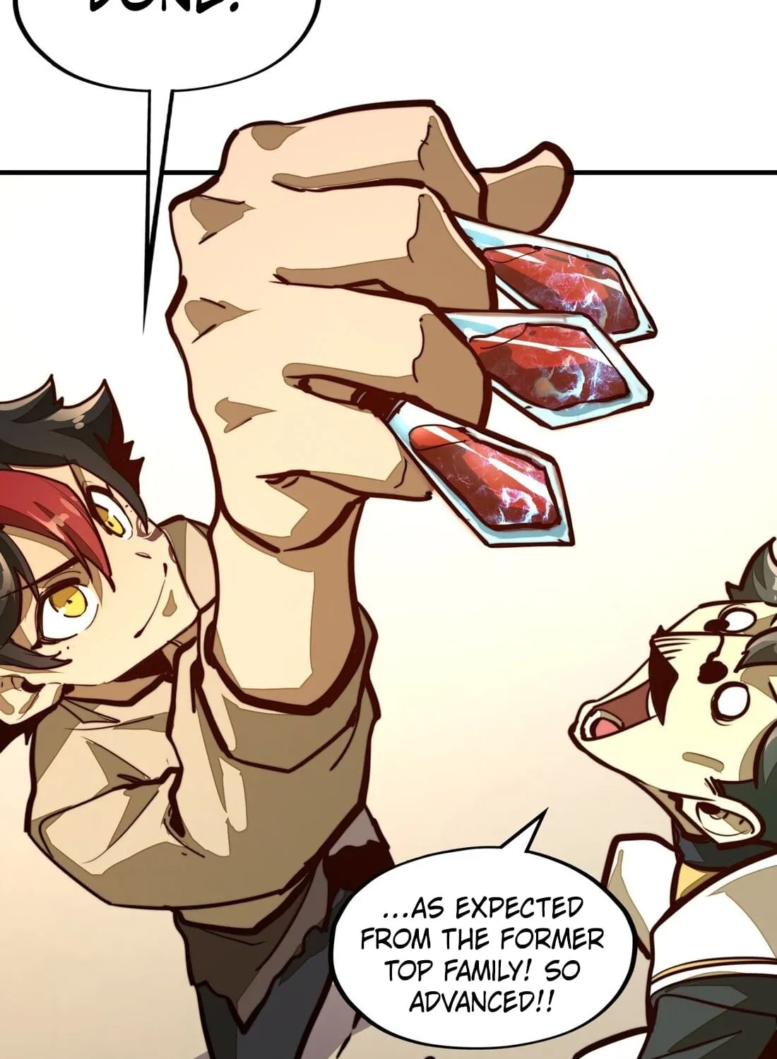 Read From Dust to Throne chapter 6 image 87 on Lezhin