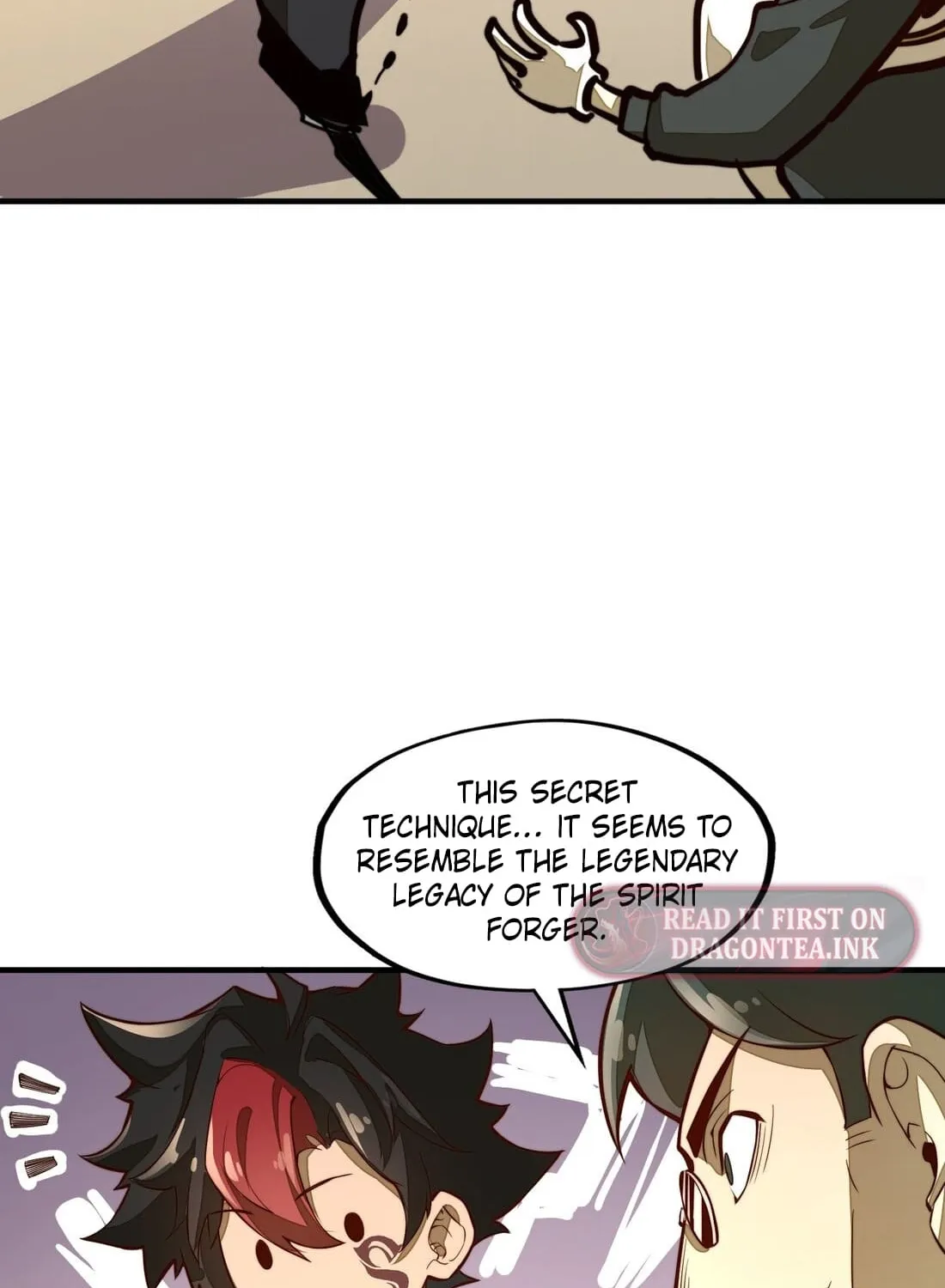 Read From Dust to Throne chapter 6 image 88 on Lezhin