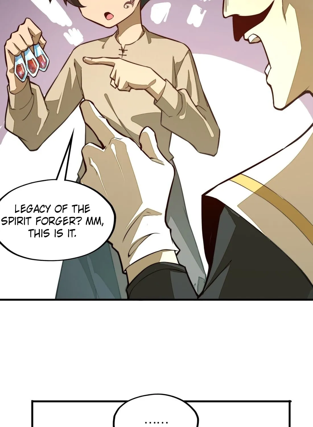 Read From Dust to Throne chapter 6 image 89 on Lezhin