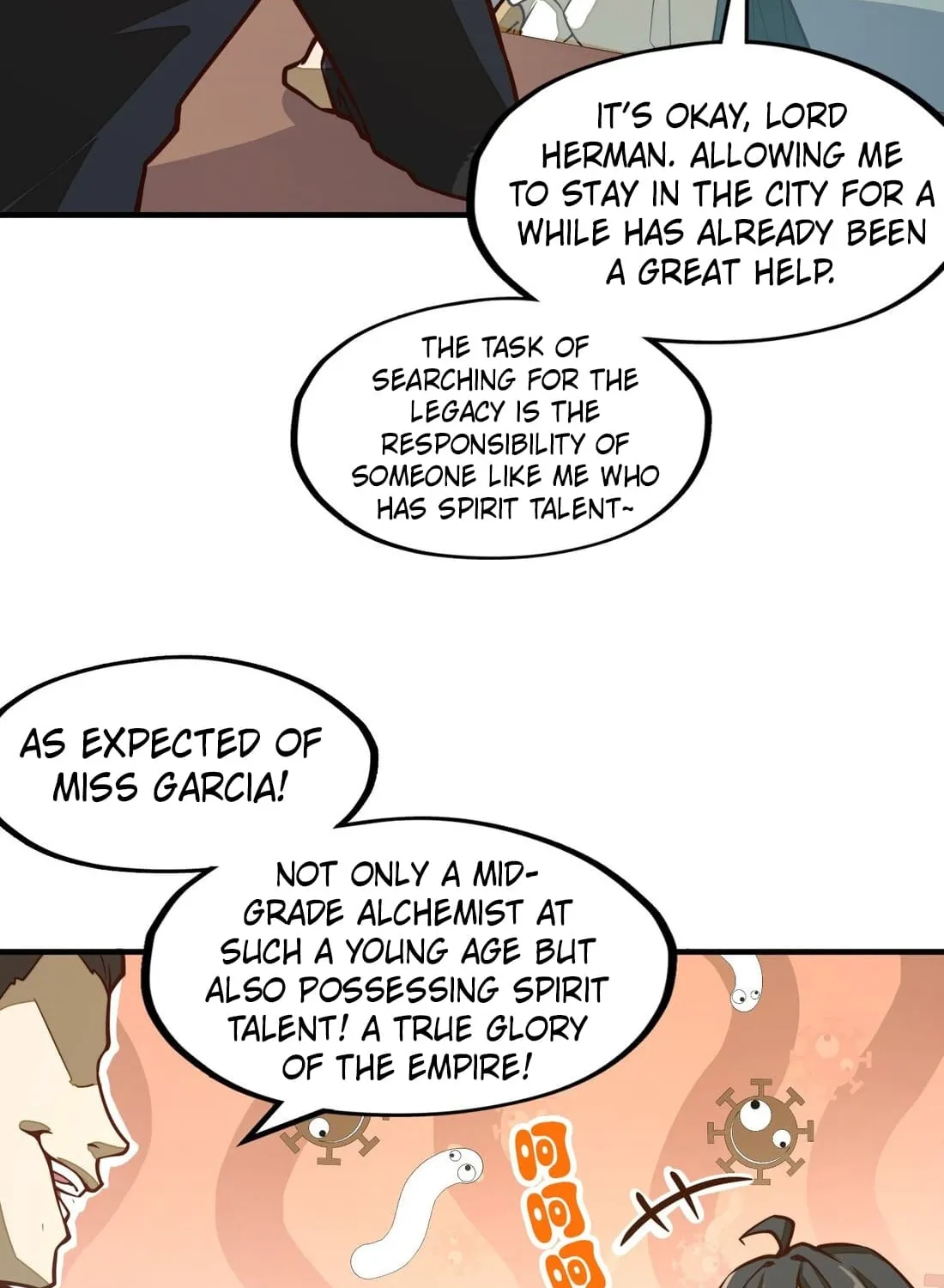 Read From Dust to Throne chapter 6 image 9 on Lezhin