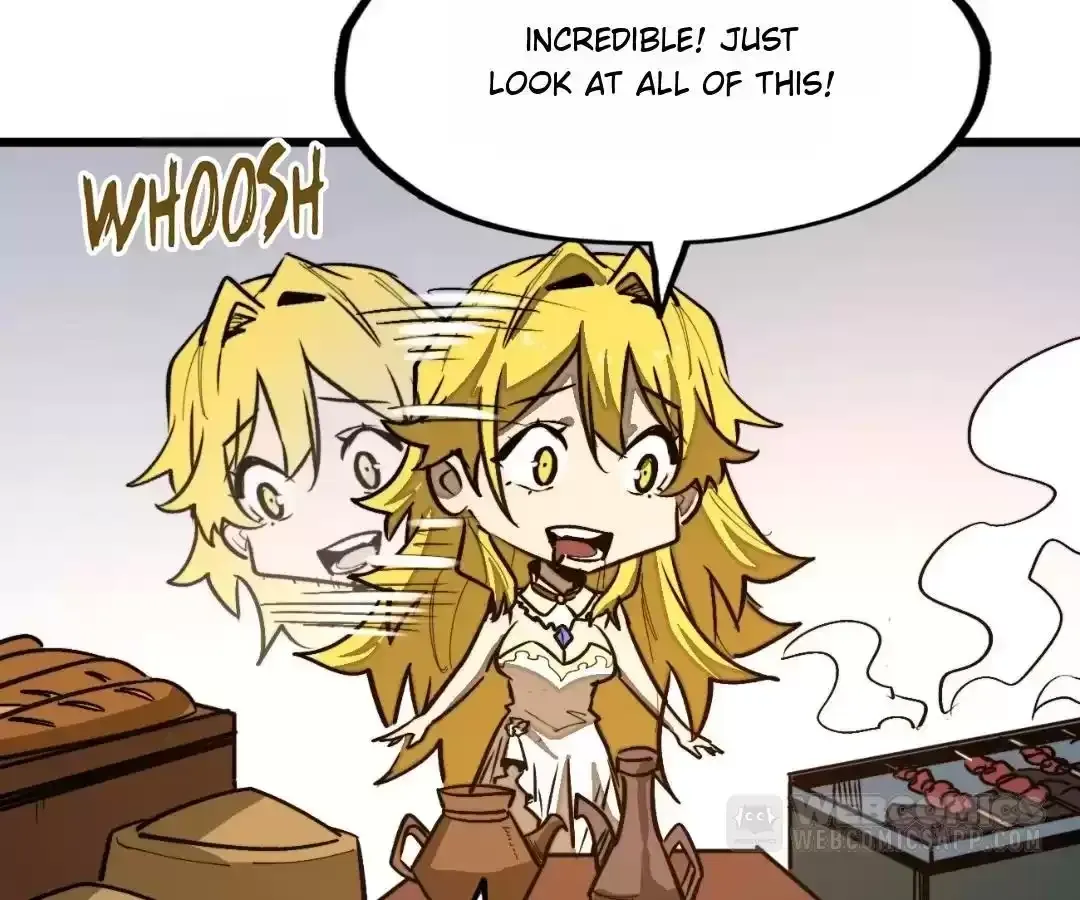 Read From Dust to Throne chapter 60 image 122 on Lezhin