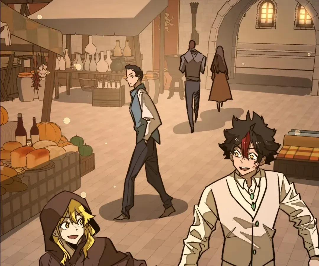 Read From Dust to Throne chapter 60 image 129 on Lezhin