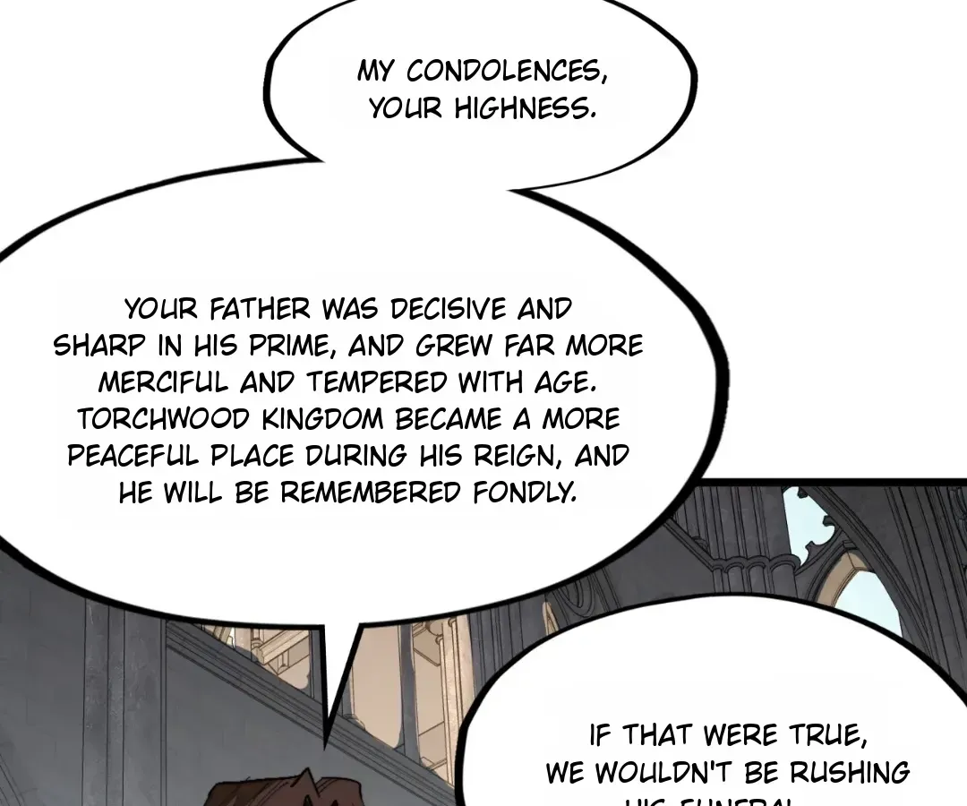 Read From Dust to Throne chapter 60 image 13 on Lezhin