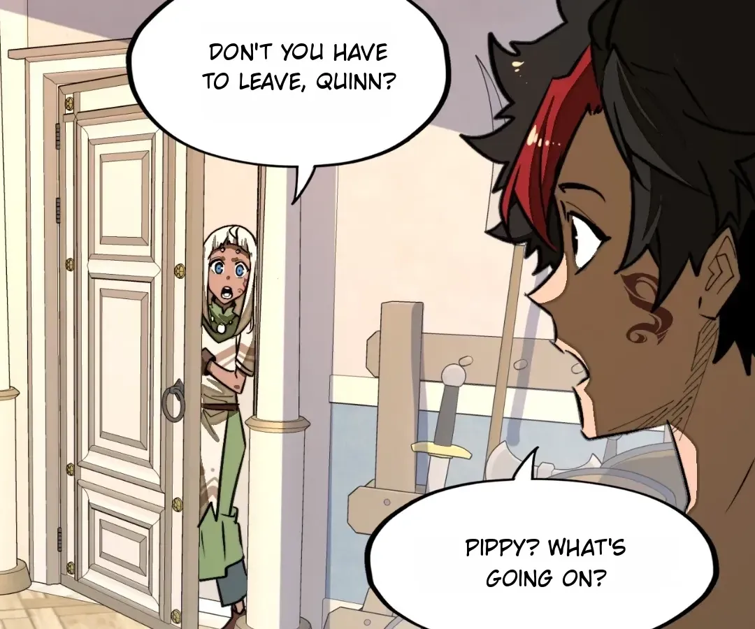 Read From Dust to Throne chapter 60 image 35 on Lezhin
