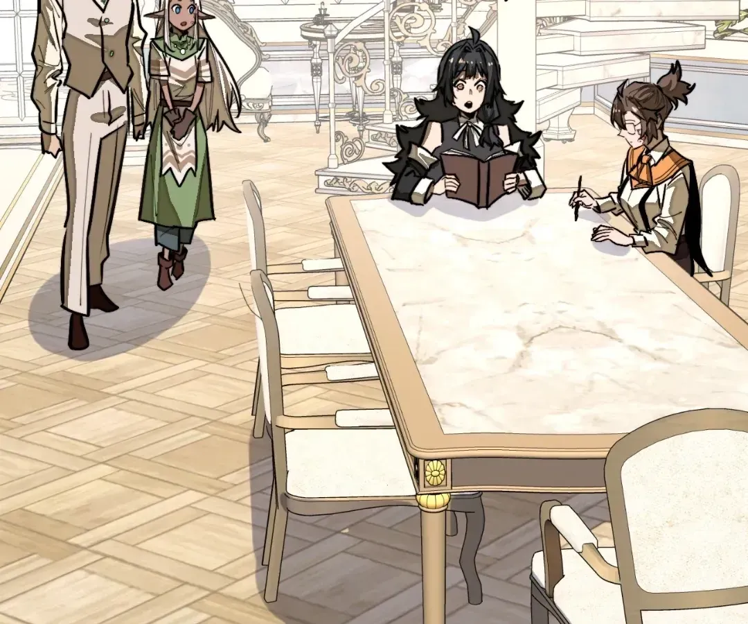 Read From Dust to Throne chapter 60 image 40 on Lezhin
