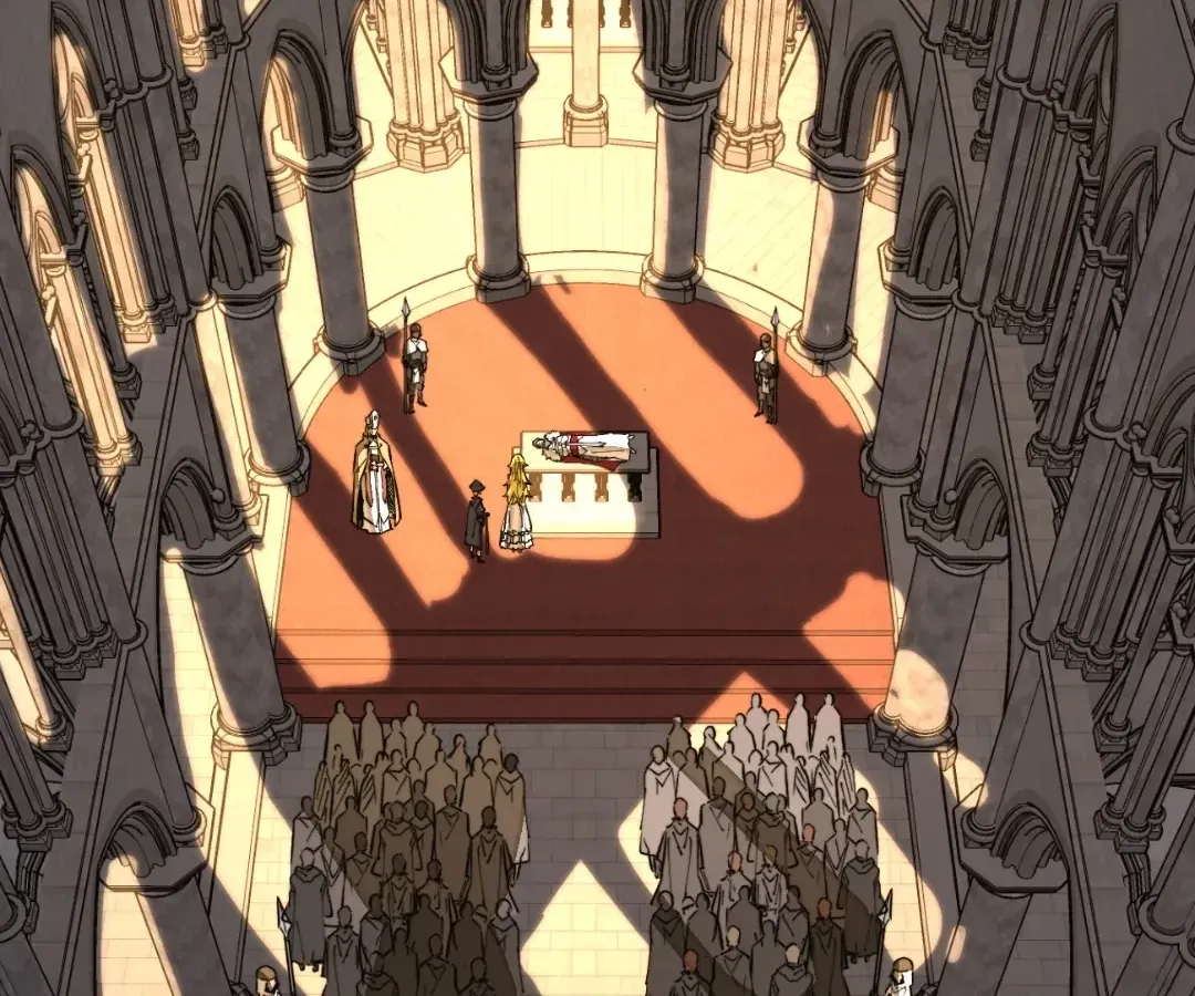 Read From Dust to Throne chapter 60 image 5 on Lezhin