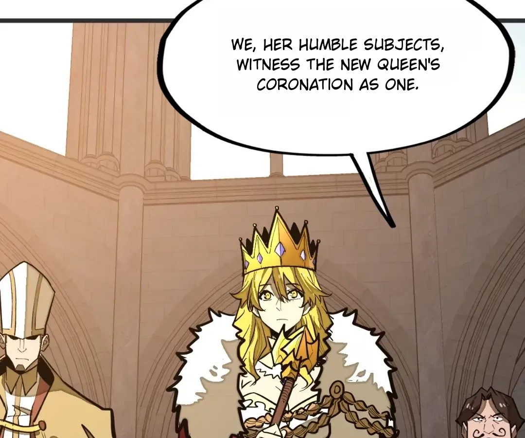 Read From Dust to Throne chapter 62 image 46 on Lezhin