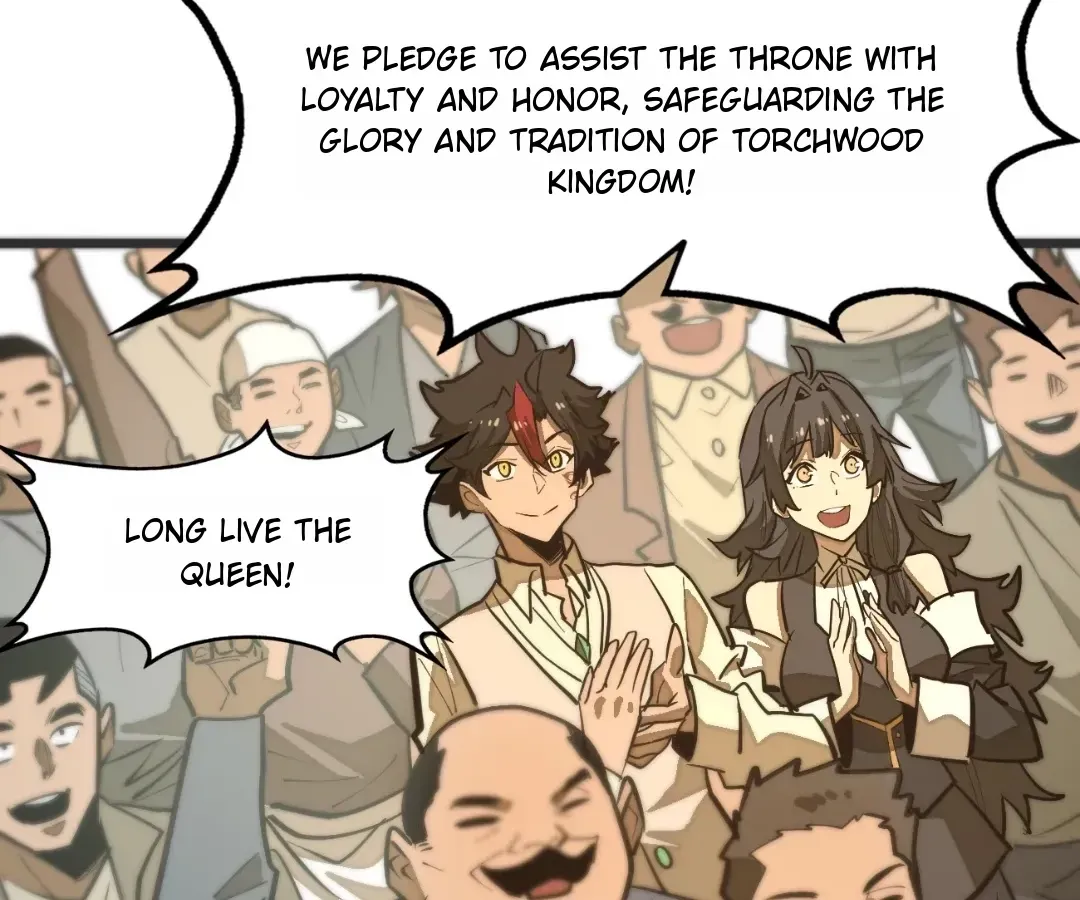 Read From Dust to Throne chapter 62 image 49 on Lezhin