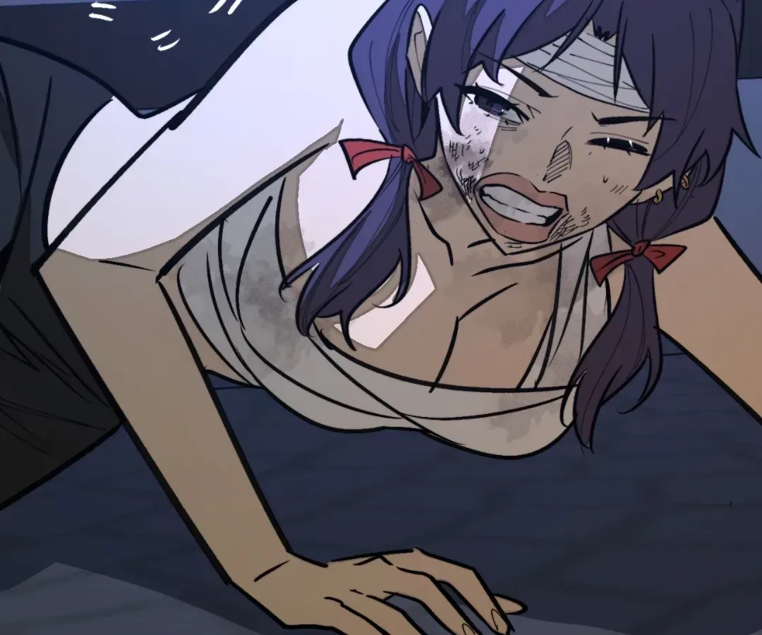 Read From Dust to Throne chapter 62 image 7 on Lezhin
