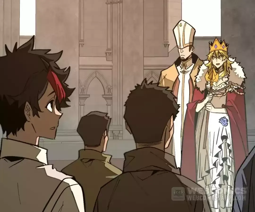 Read From Dust to Throne chapter 62 image 82 on Lezhin