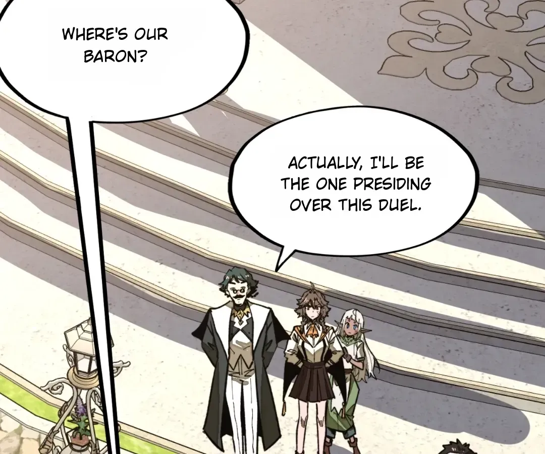 Read From Dust to Throne chapter 63 image 1 on Lezhin