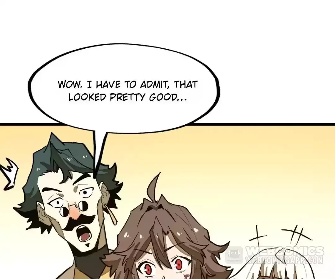 Read From Dust to Throne chapter 63 image 82 on Lezhin