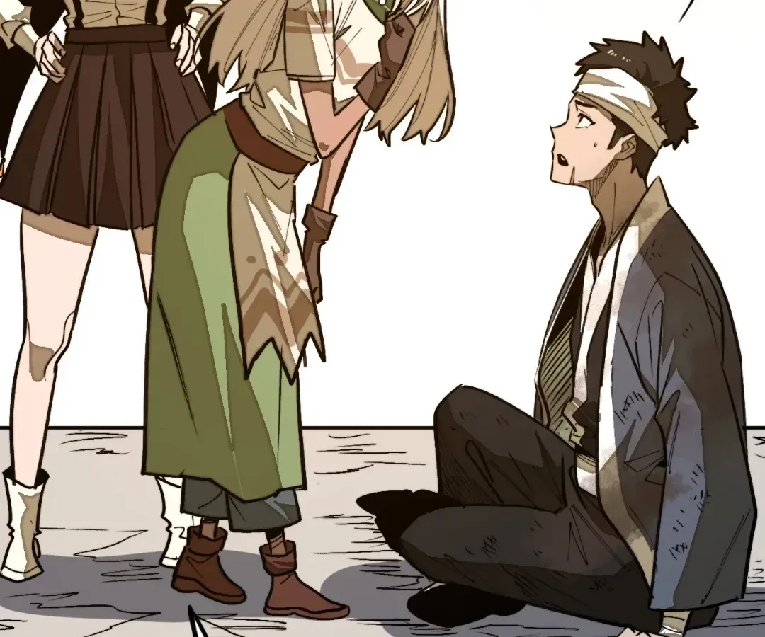 Read From Dust to Throne chapter 64 image 140 on Lezhin