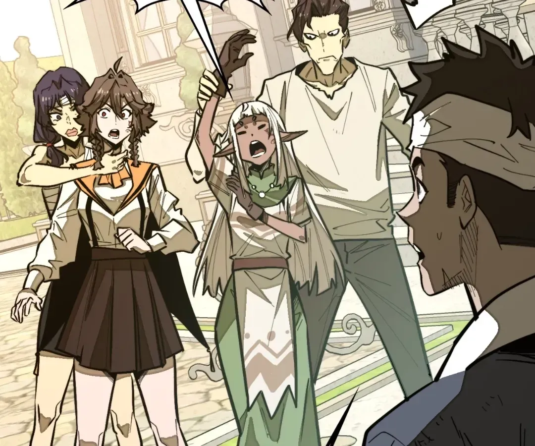 Read From Dust to Throne chapter 65 image 31 on Lezhin