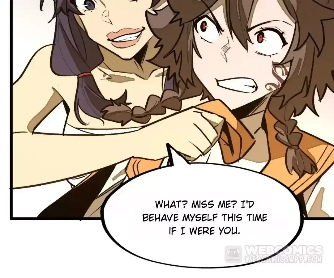 Read From Dust to Throne chapter 65 image 42 on Lezhin