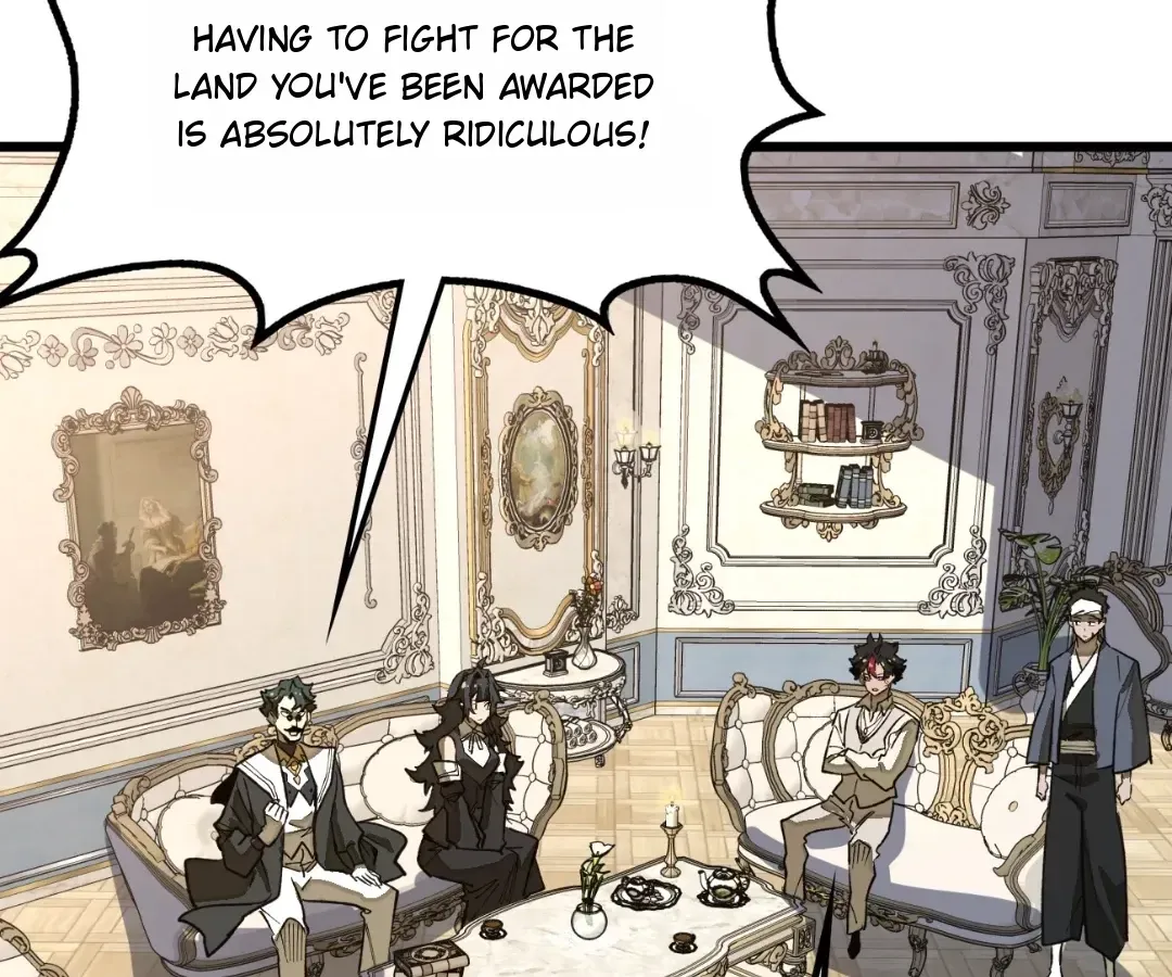 Read From Dust to Throne chapter 68 image 123 on Lezhin