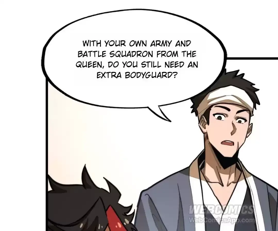 Read From Dust to Throne chapter 68 image 130 on Lezhin