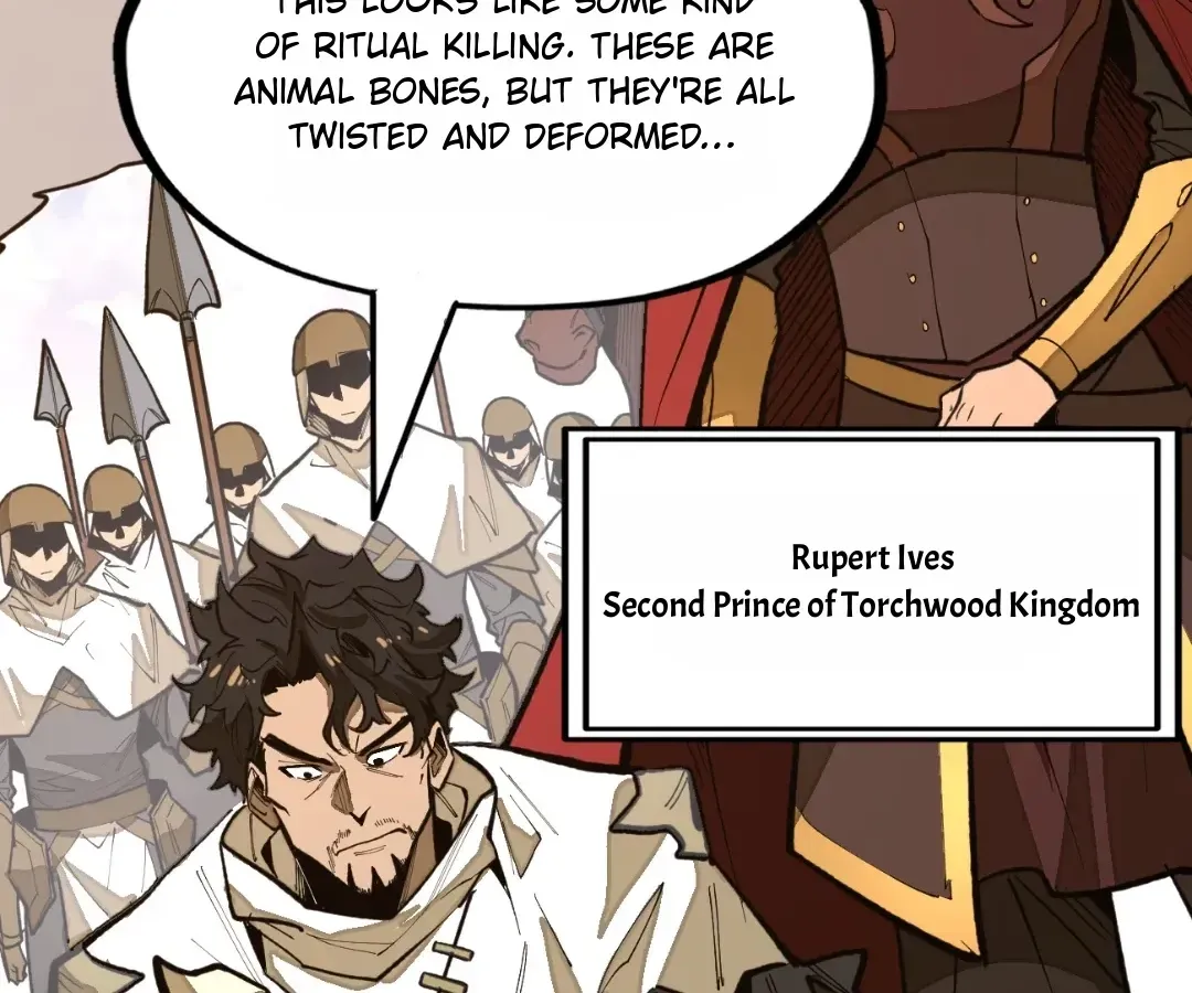 Read From Dust to Throne chapter 68 image 31 on Lezhin
