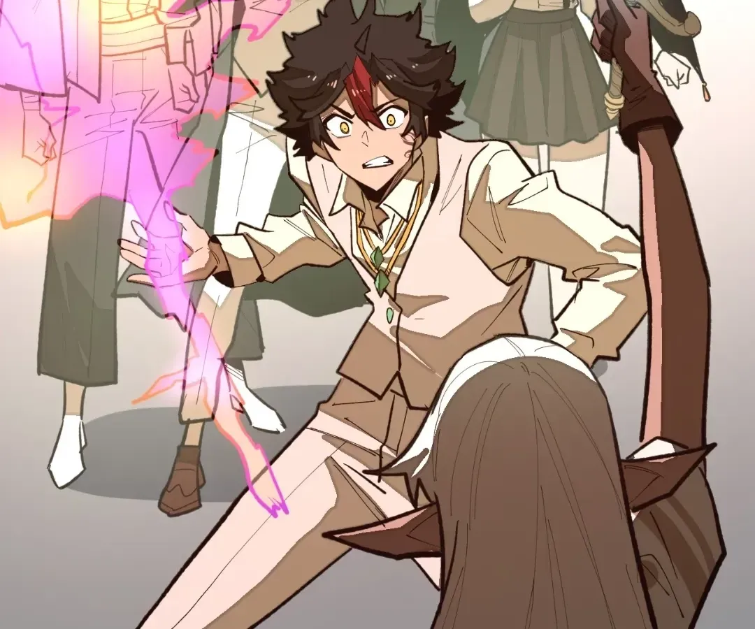 Read From Dust to Throne chapter 69 image 100 on Lezhin