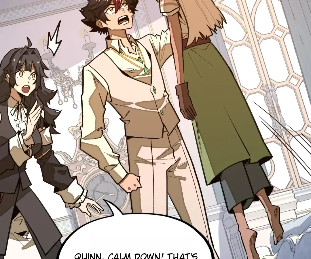Read From Dust to Throne chapter 69 image 35 on Lezhin