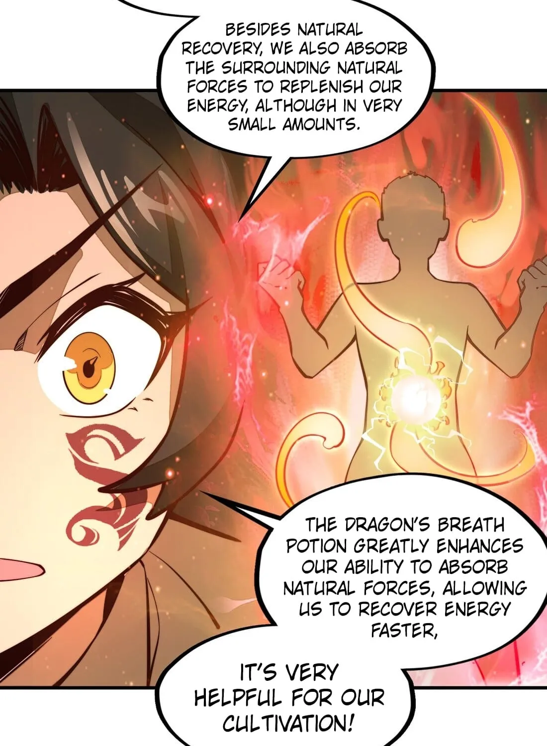Read From Dust to Throne chapter 7 image 11 on Lezhin