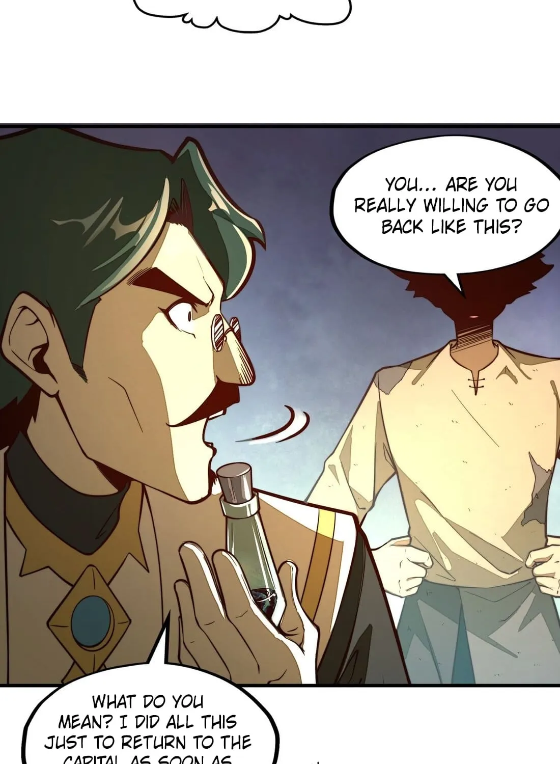 Read From Dust to Throne chapter 7 image 14 on Lezhin