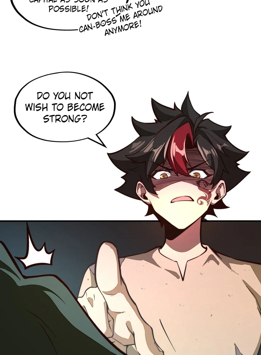 Read From Dust to Throne chapter 7 image 15 on Lezhin