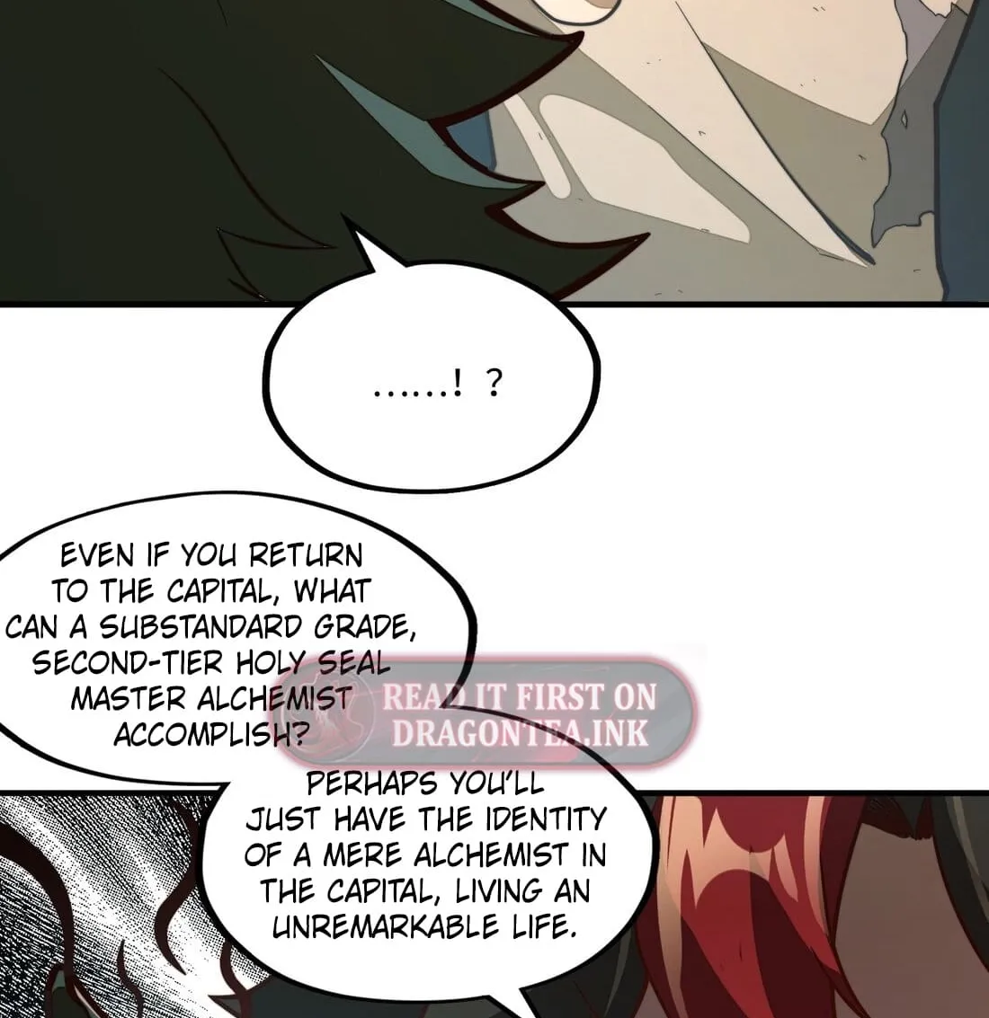 Read From Dust to Throne chapter 7 image 16 on Lezhin