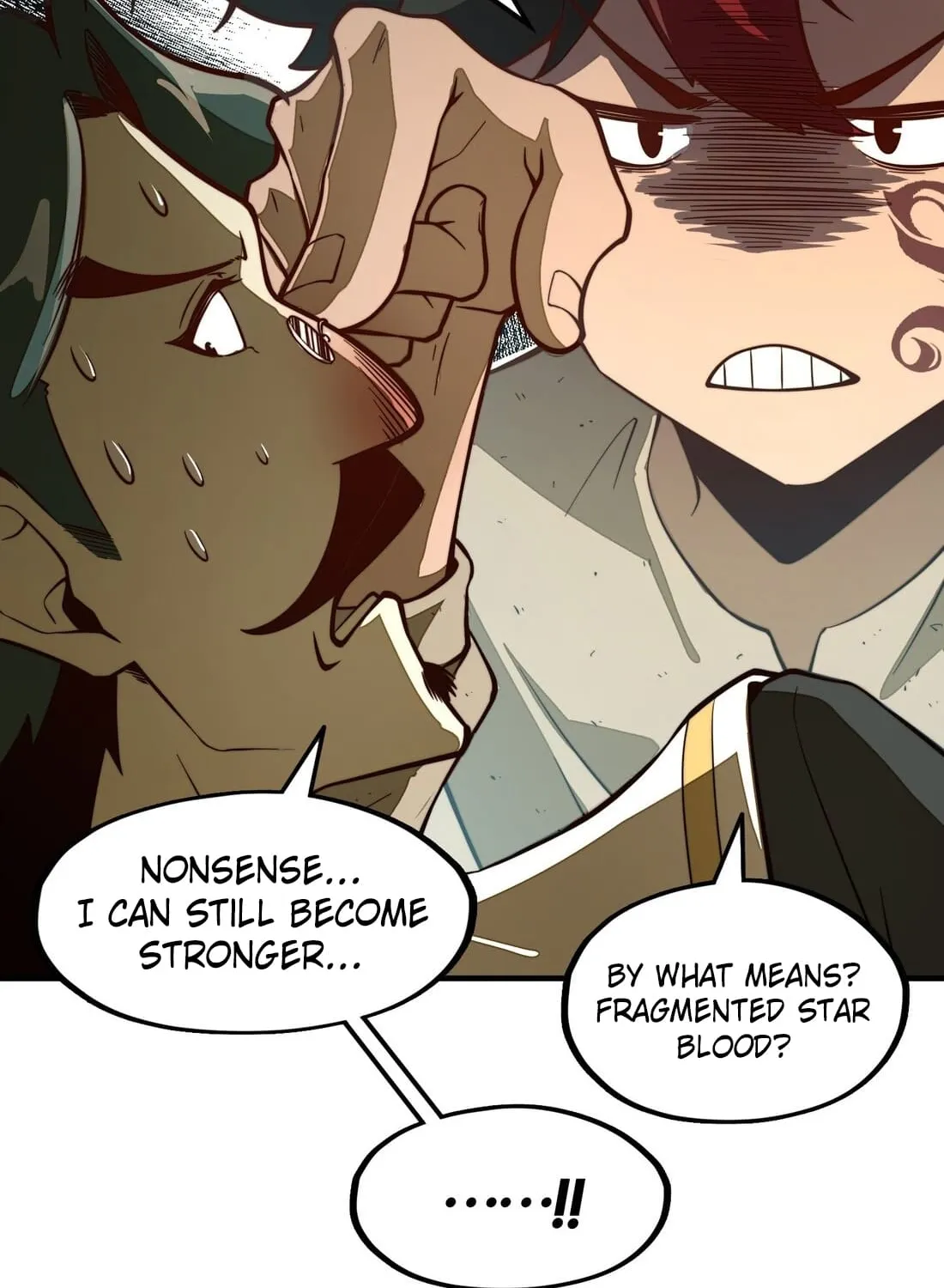 Read From Dust to Throne chapter 7 image 17 on Lezhin