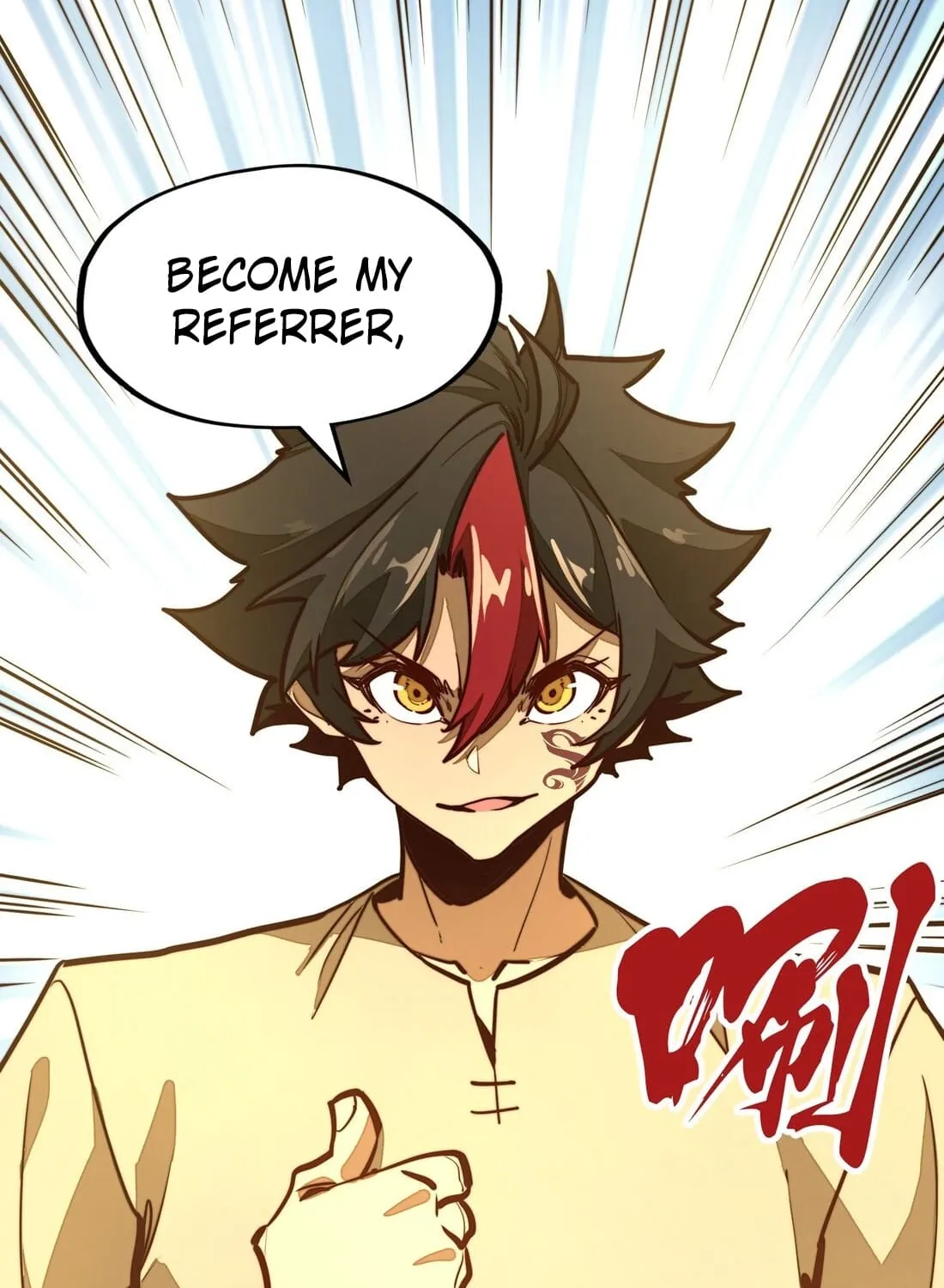 Read From Dust to Throne chapter 7 image 19 on Lezhin